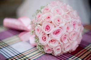 Tips de expertos para el uso de las rosas en bodas
