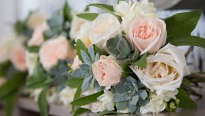 10 tips para acertar con las flores en tu boda